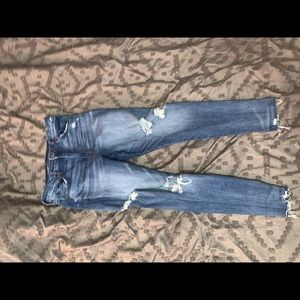 Women American eagle jeans